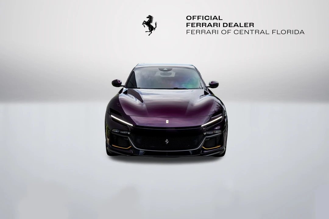 2024 Ferrari Purosangue - Image 8 of 31