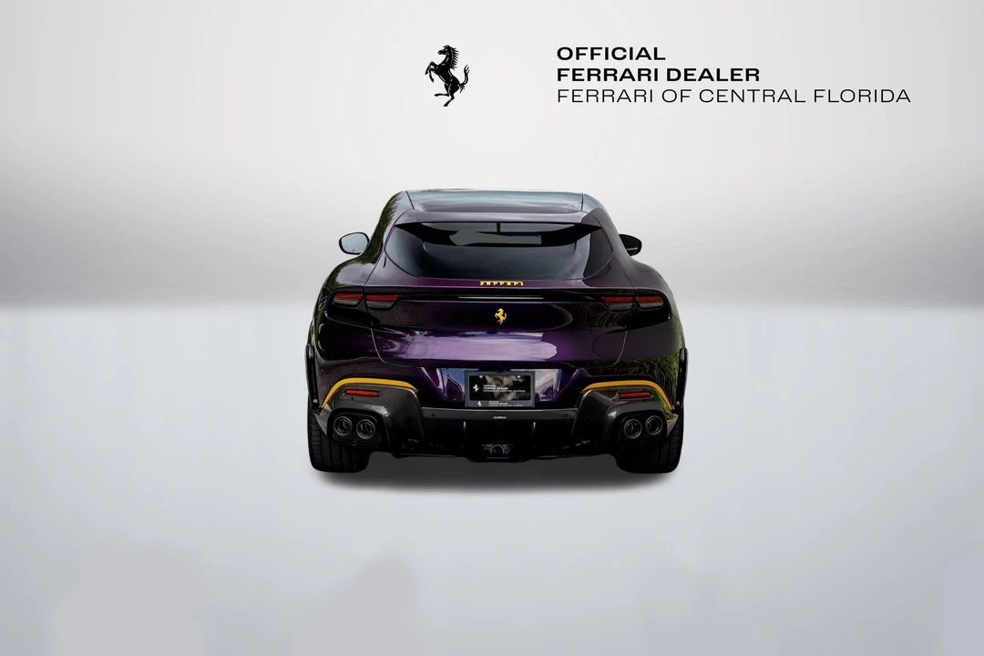 2024 Ferrari Purosangue - Image 4 of 31
