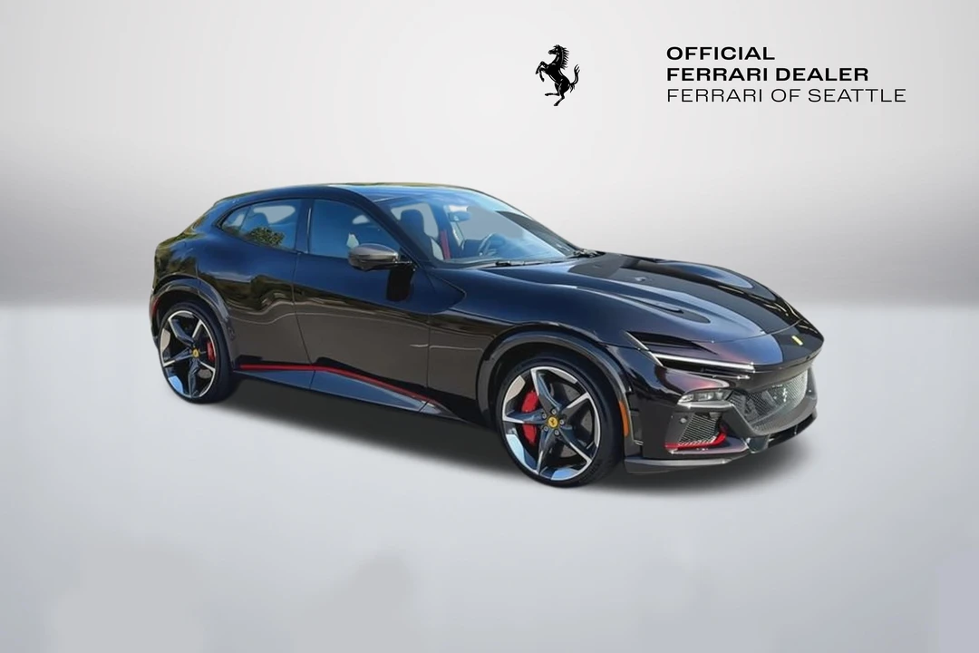 2024 Ferrari Purosangue - Image 2 of 31