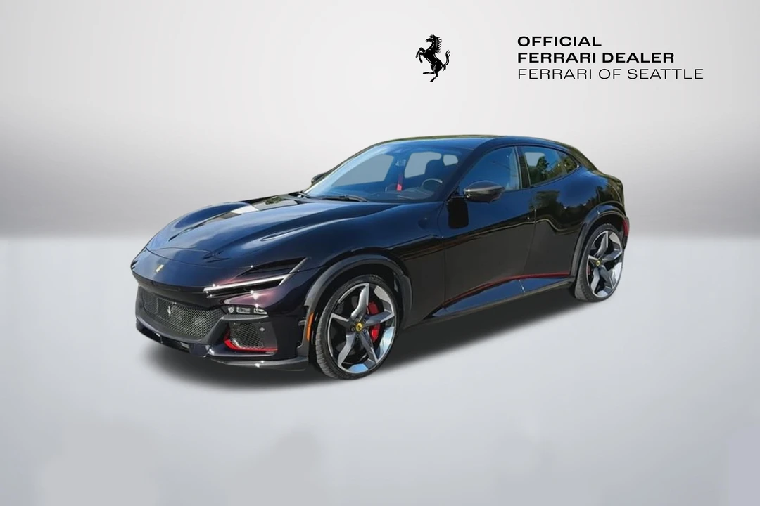 2024 Ferrari Purosangue - Image 4 of 31