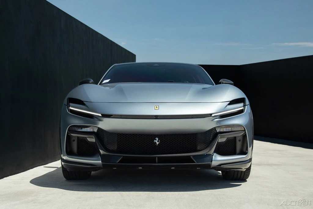 2024 Ferrari Purosangue - Image 8 of 21