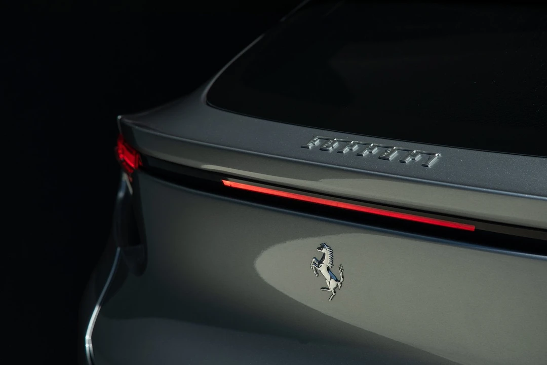 2024 Ferrari Purosangue - Image 22 of 31