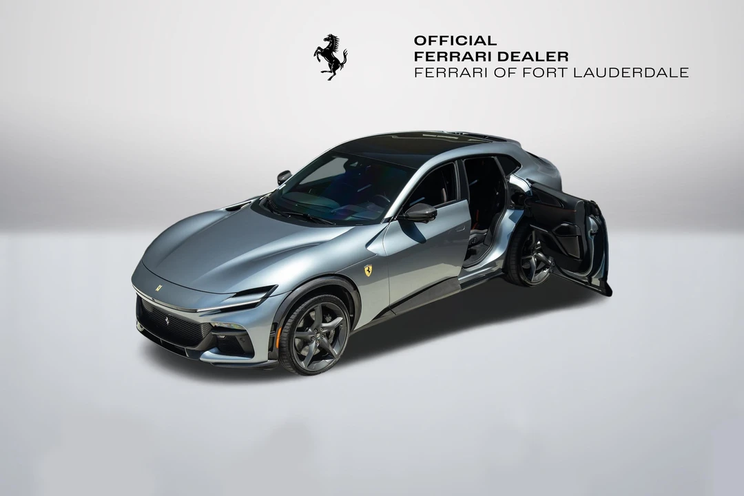 2024 Ferrari Purosangue - Image 14 of 31