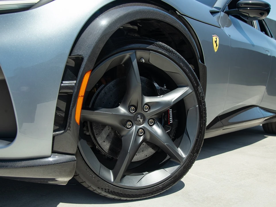 2024 Ferrari Purosangue - Image 9 of 31