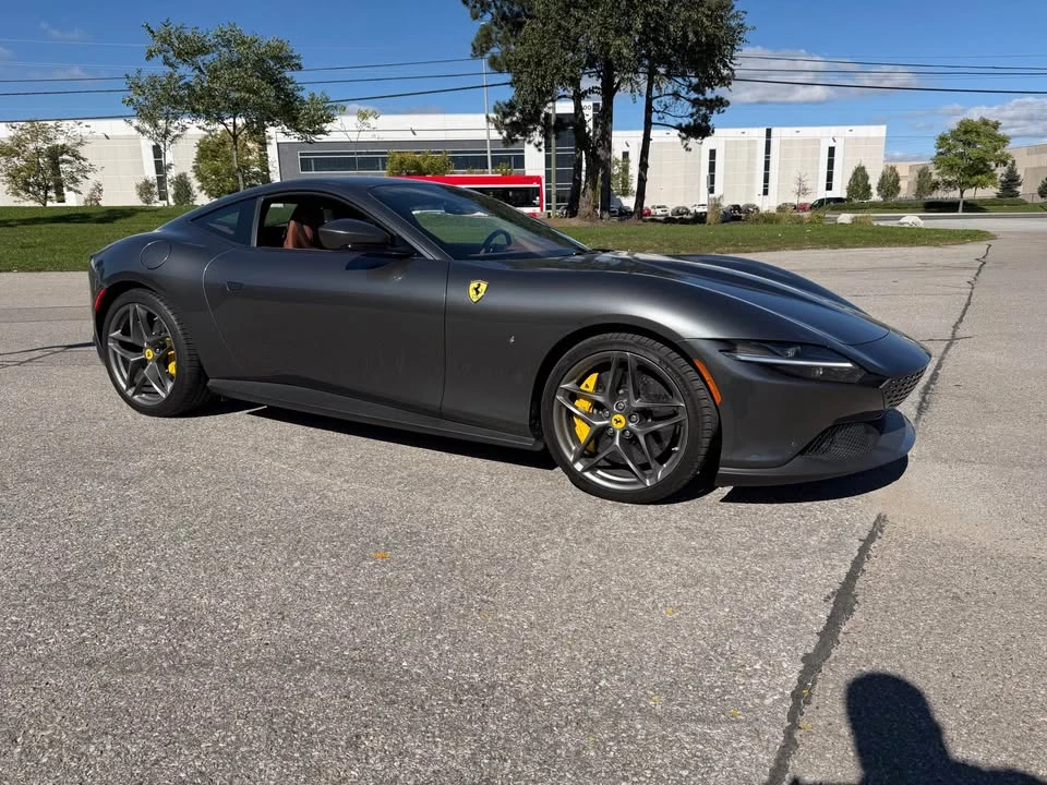 2024 Ferrari Roma - Image 4 of 20