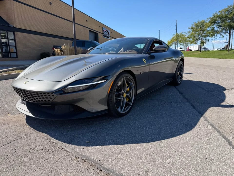 2024 Ferrari Roma - Image 2 of 20