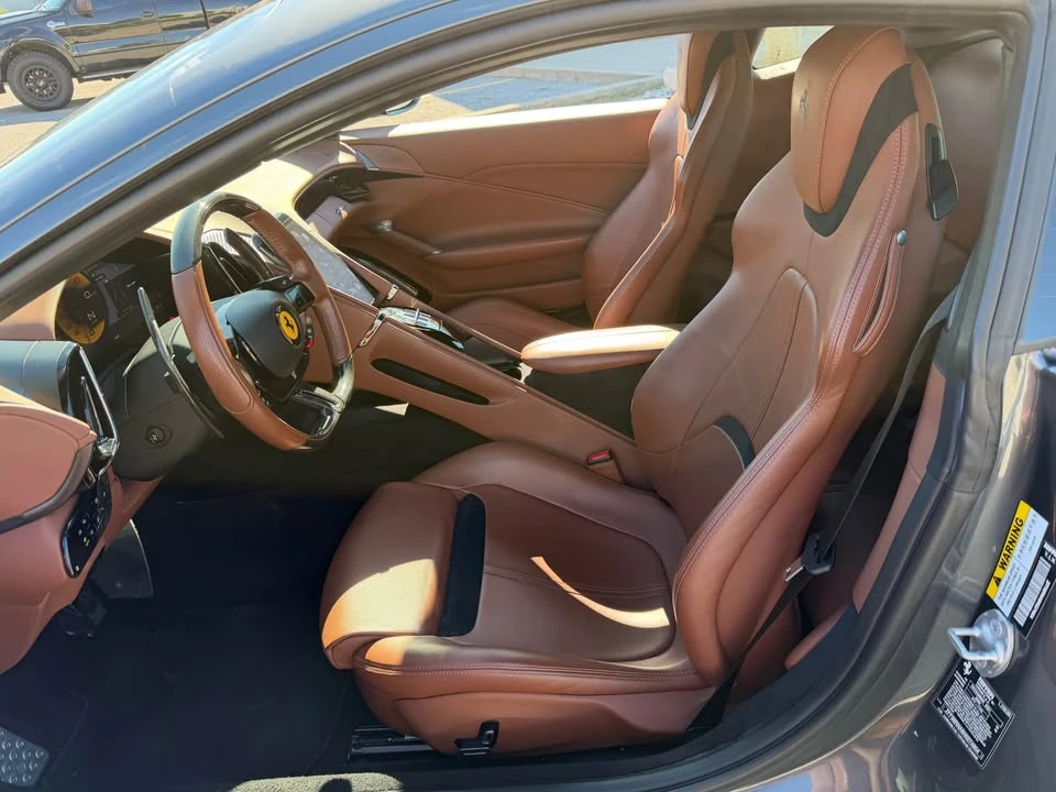 2024 Ferrari Roma - Image 12 of 20