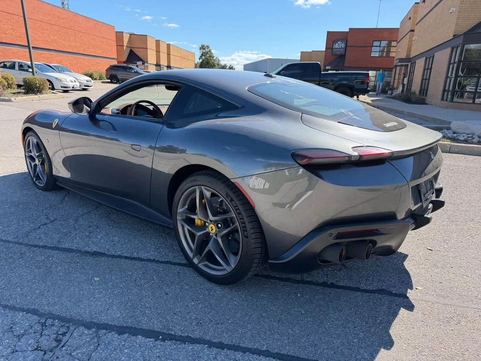 2024 Ferrari Roma - Image 7 of 20