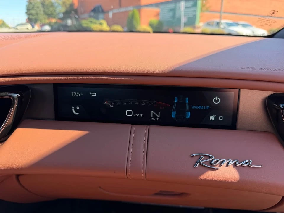 2024 Ferrari Roma - Image 16 of 20