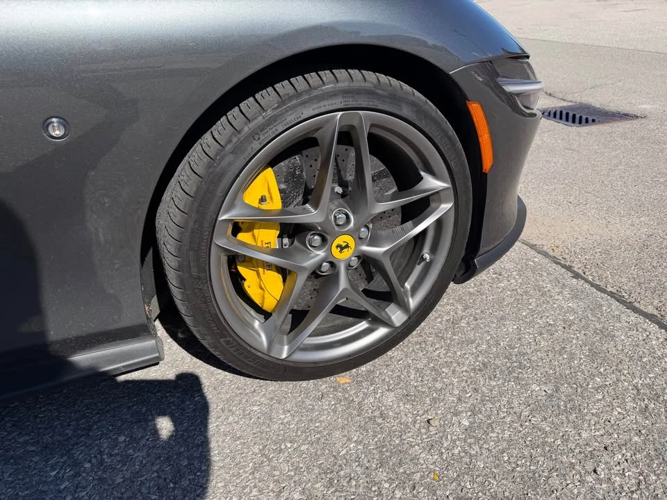 2024 Ferrari Roma - Image 9 of 20