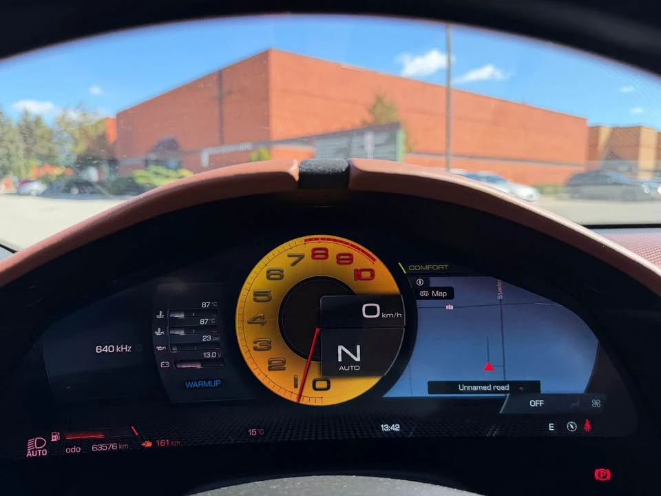 2024 Ferrari Roma - Image 17 of 20