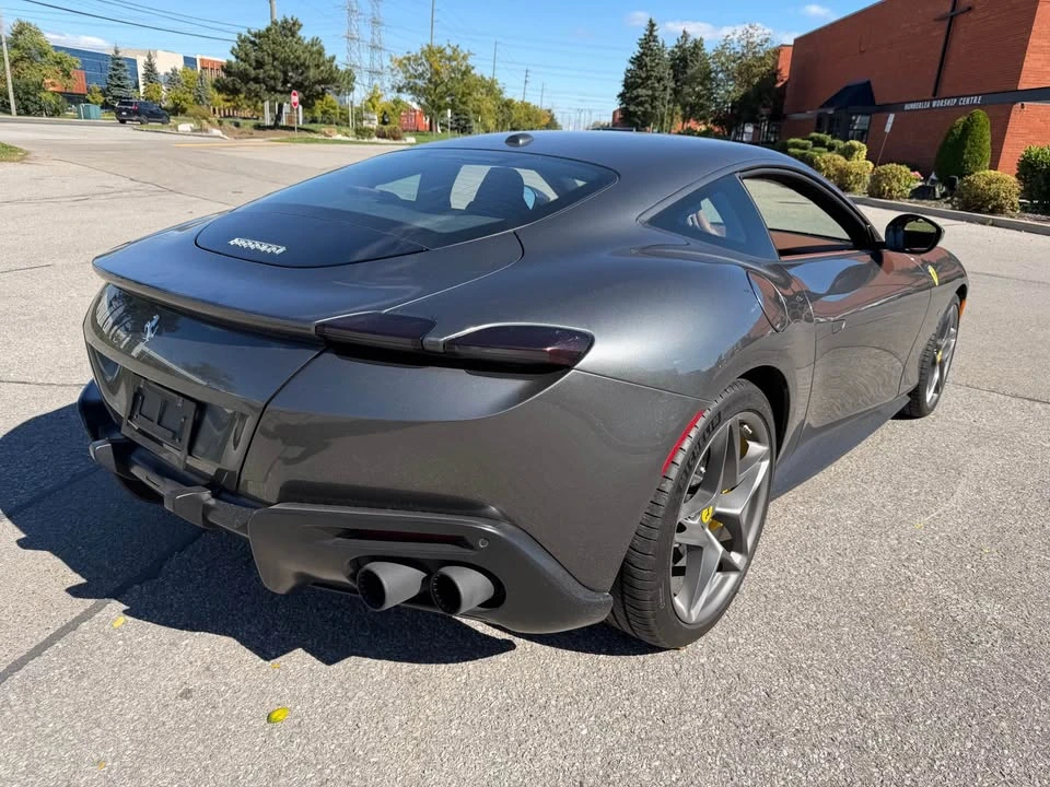 2024 Ferrari Roma - Image 5 of 20