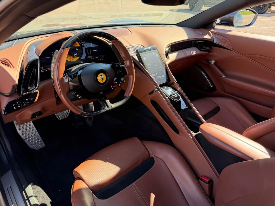 2024 Ferrari Roma - Image 13 of 20