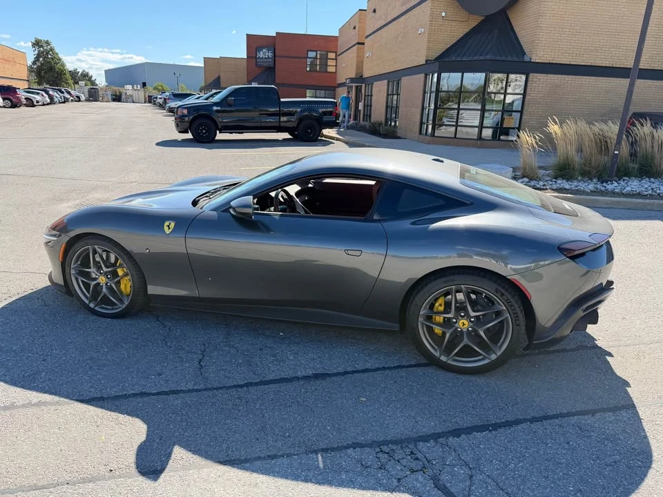 2024 Ferrari Roma - Image 8 of 20