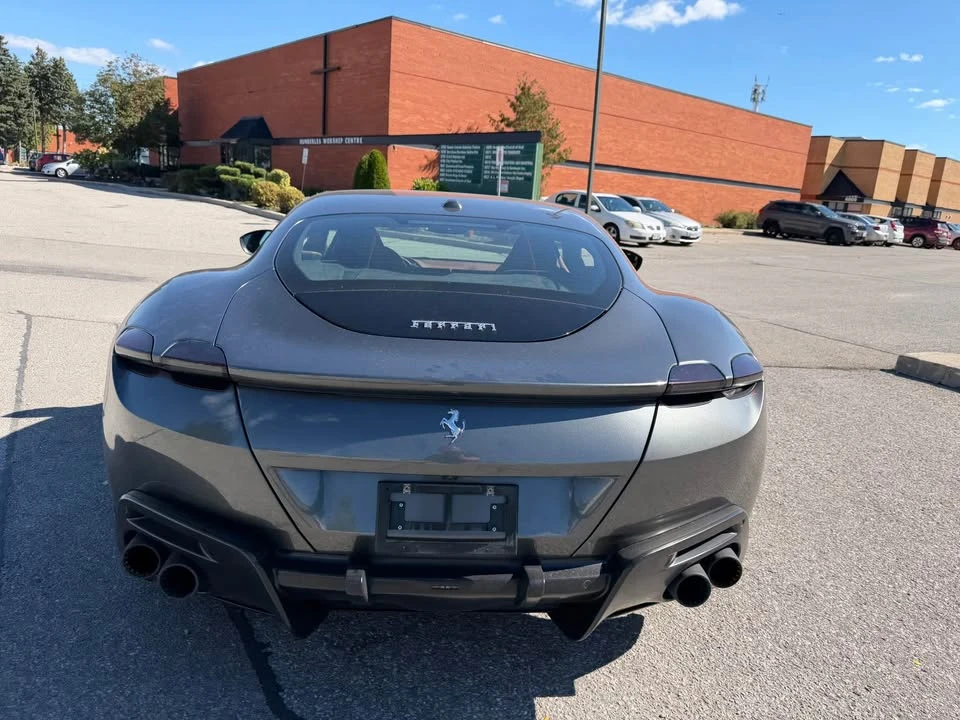 2024 Ferrari Roma - Image 6 of 20