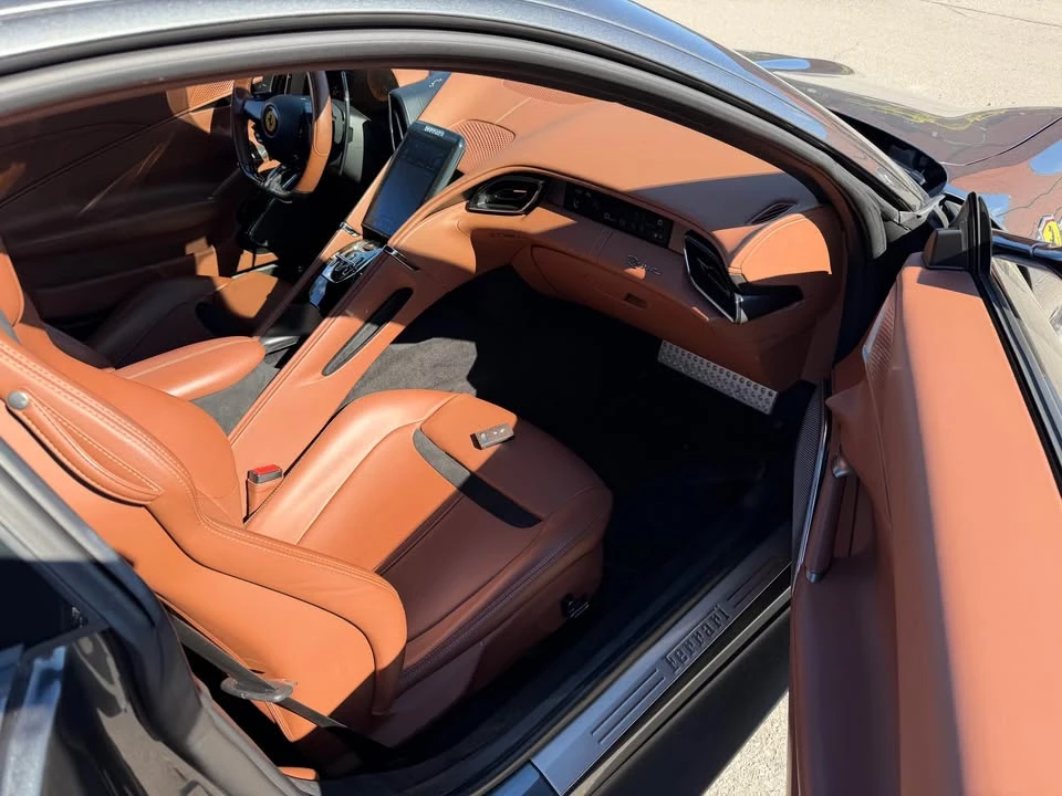 2024 Ferrari Roma - Image 15 of 20