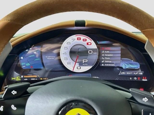 2024 Ferrari Roma - Image 13 of 20