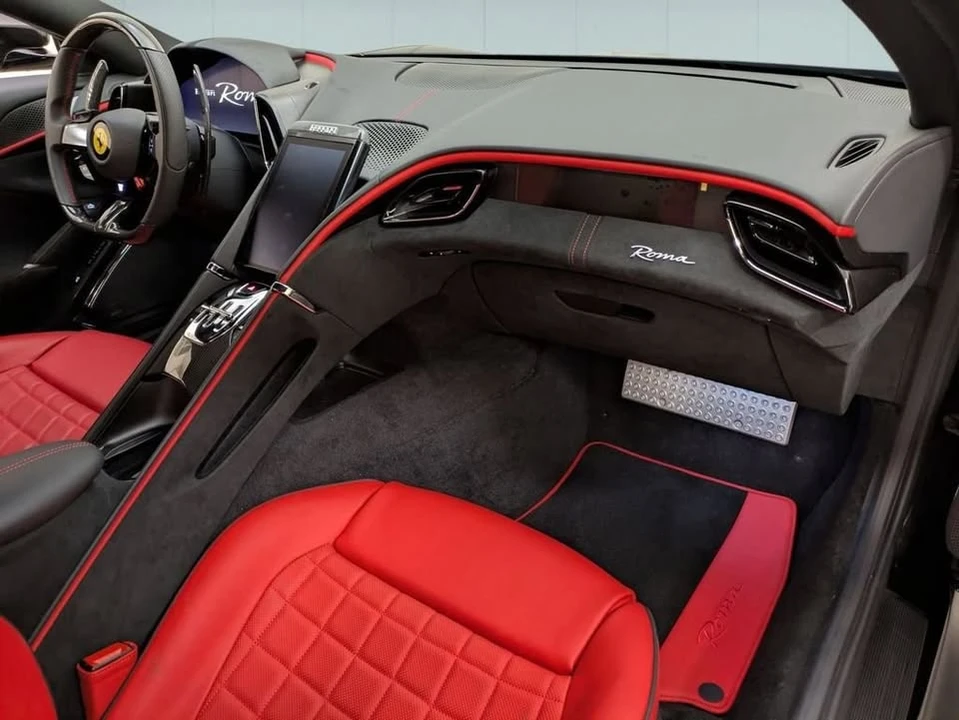 2024 Ferrari Roma - Image 6 of 20