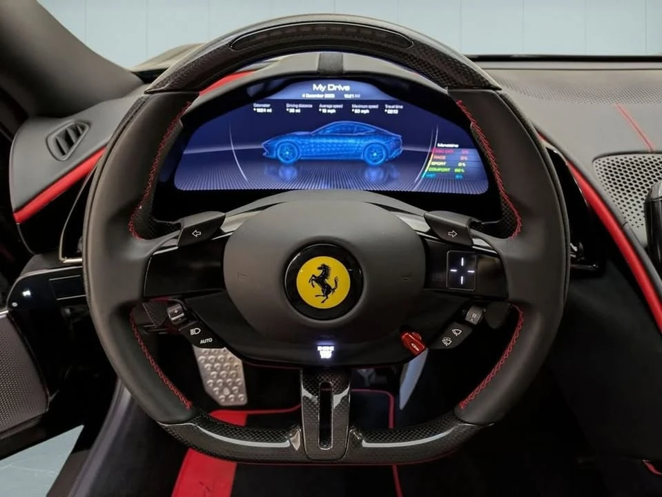 2024 Ferrari Roma - Image 19 of 20