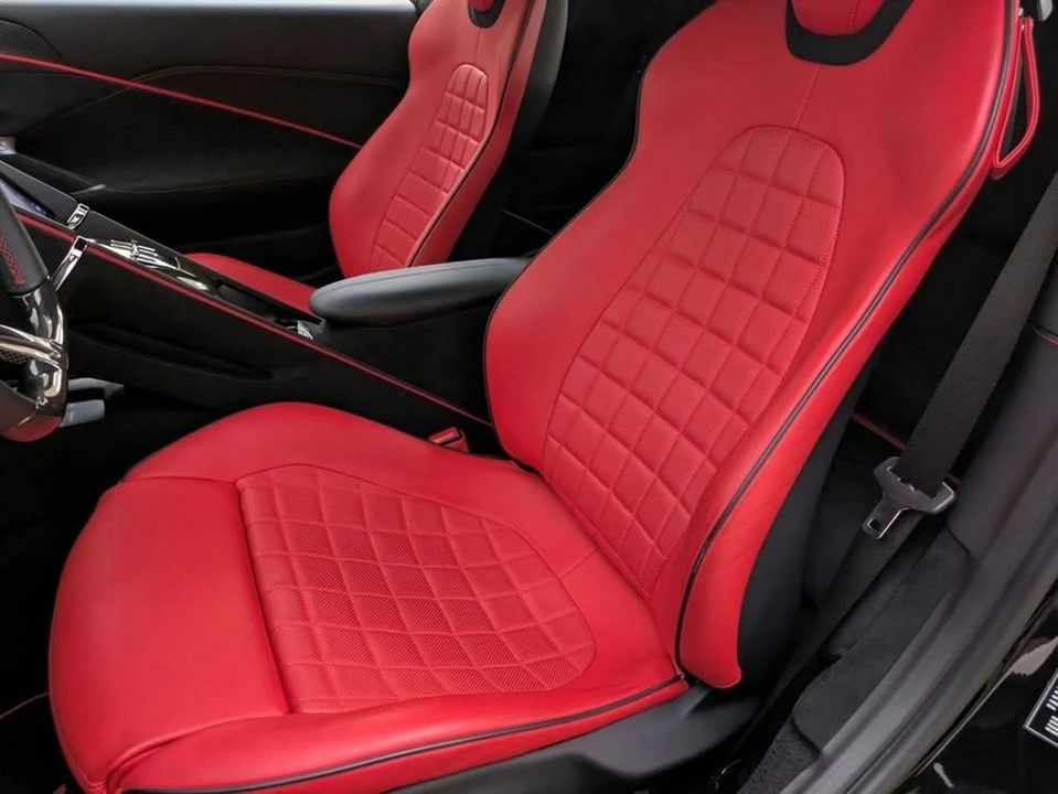 2024 Ferrari Roma - Image 5 of 20
