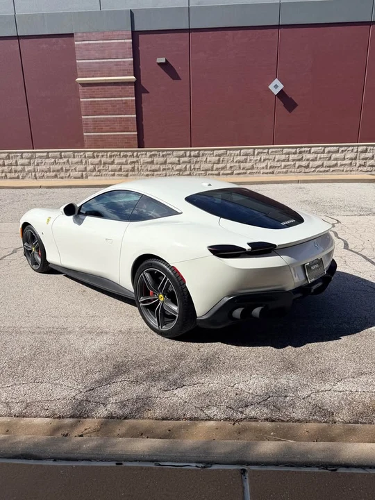 2024 Ferrari Roma - Image 6 of 17