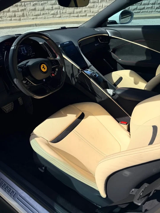 2024 Ferrari Roma - Image 9 of 17