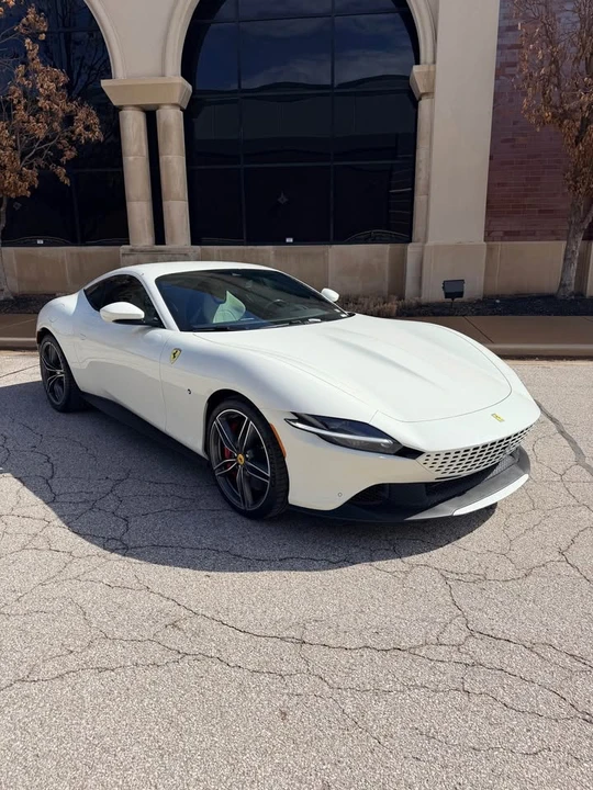 2024 Ferrari Roma - Image 3 of 17