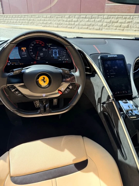 2024 Ferrari Roma - Image 10 of 17