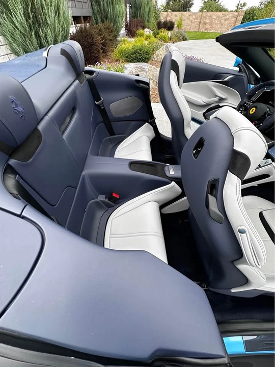 2024 Ferrari Roma - Image 4 of 11