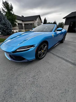 2024 Ferrari Roma Coupe 2D