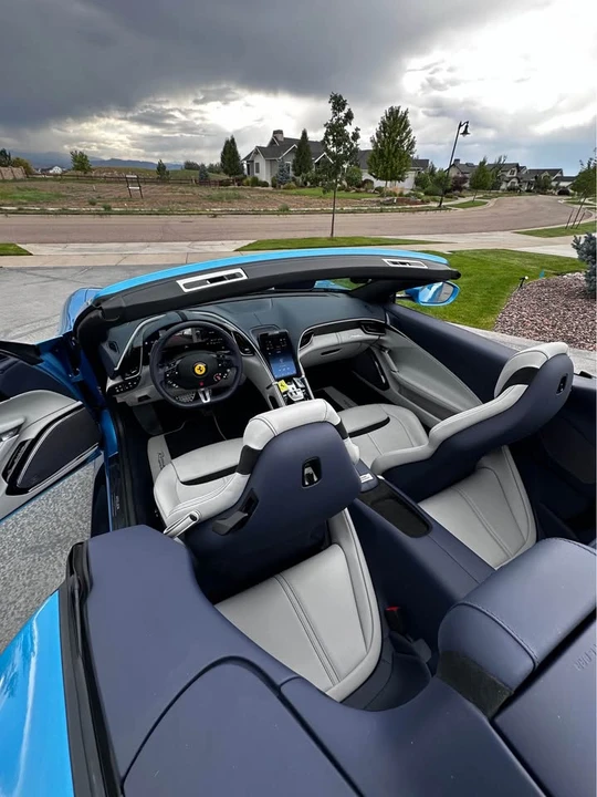2024 Ferrari Roma - Image 3 of 11