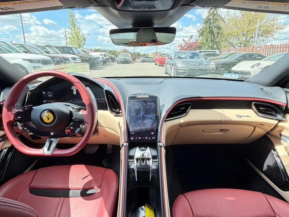 2024 Ferrari Roma - Image 16 of 31