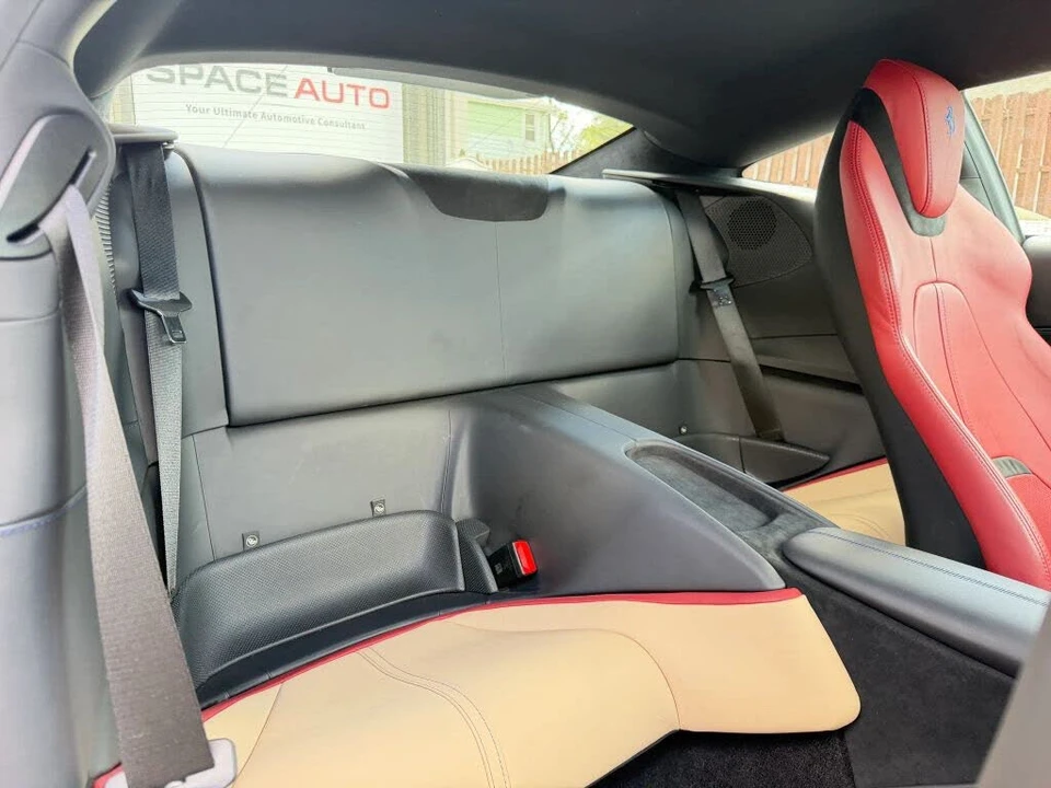 2024 Ferrari Roma - Image 26 of 31