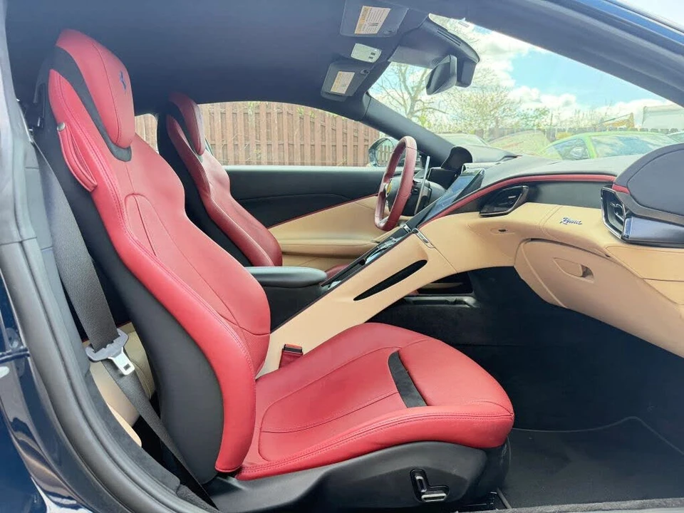 2024 Ferrari Roma - Image 23 of 31