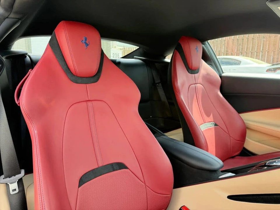 2024 Ferrari Roma - Image 25 of 31