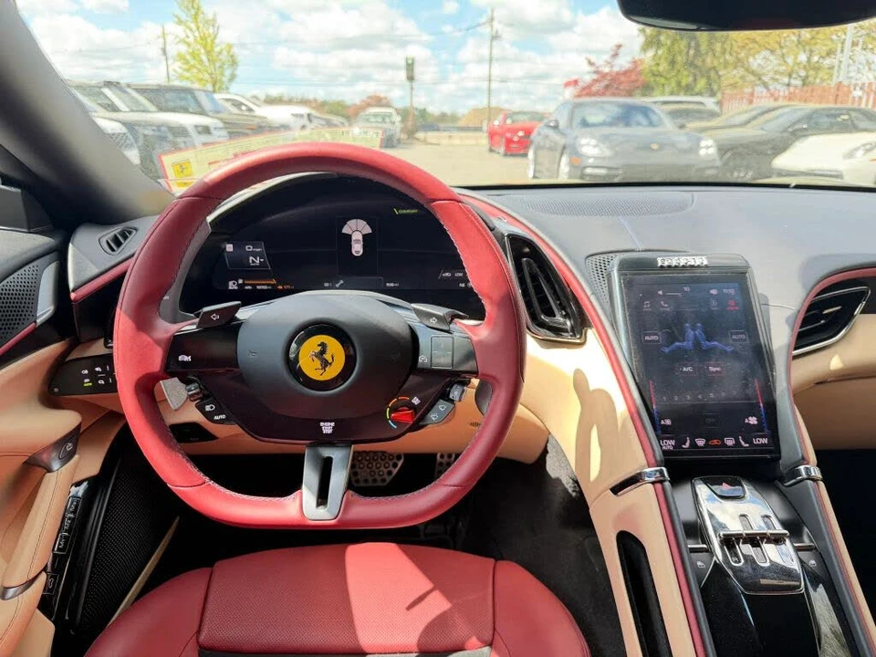 2024 Ferrari Roma - Image 17 of 31