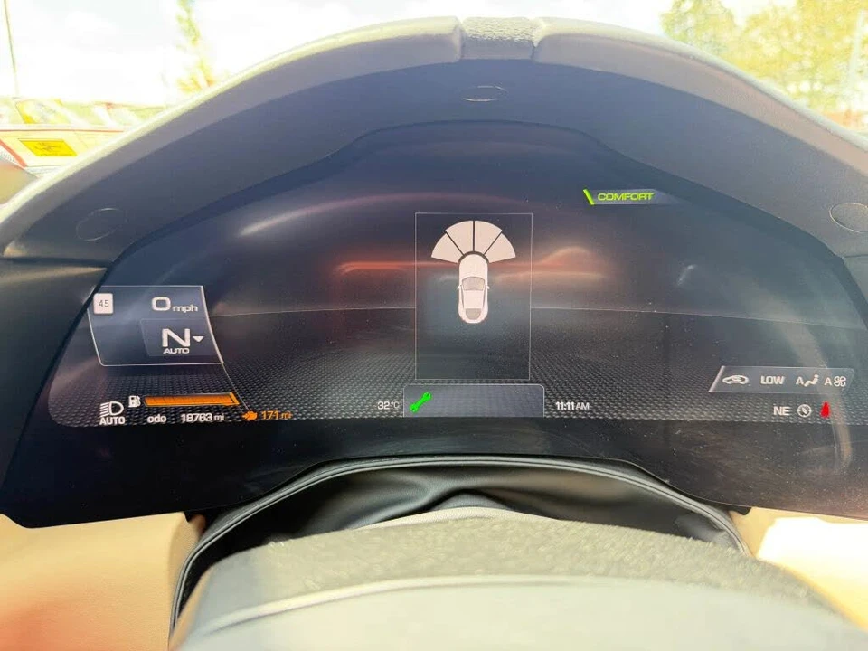 2024 Ferrari Roma - Image 19 of 31