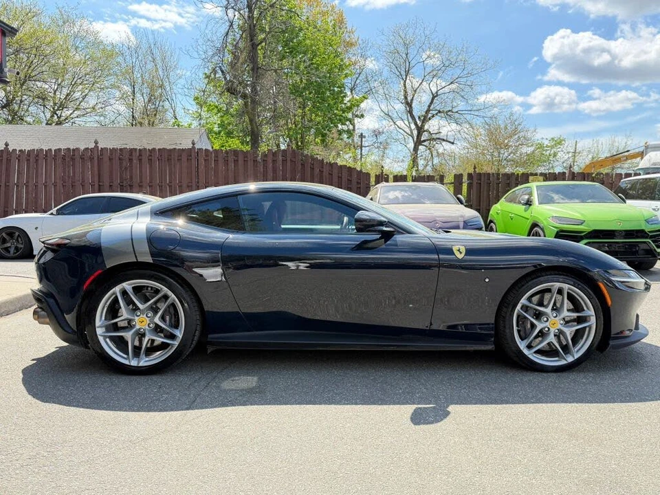 2024 Ferrari Roma - Image 5 of 31