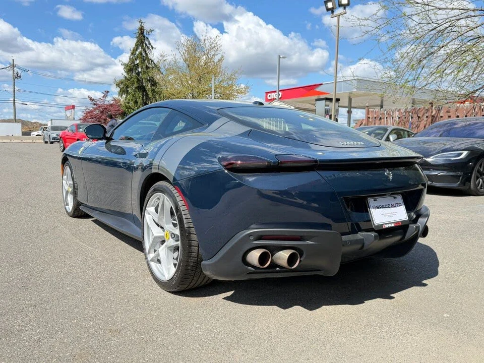 2024 Ferrari Roma - Image 8 of 31