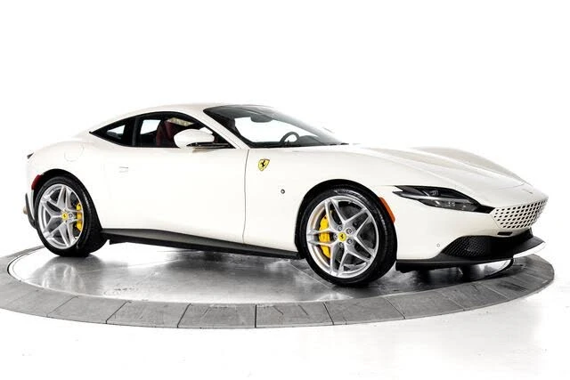 2024 Ferrari Roma - Image 13 of 31