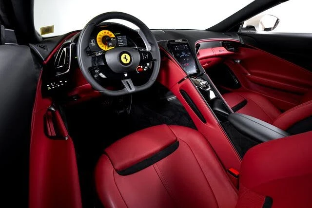 2024 Ferrari Roma - Image 31 of 31