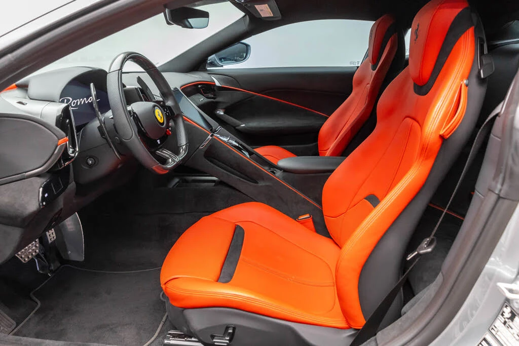 2024 Ferrari Roma - Image 5 of 31