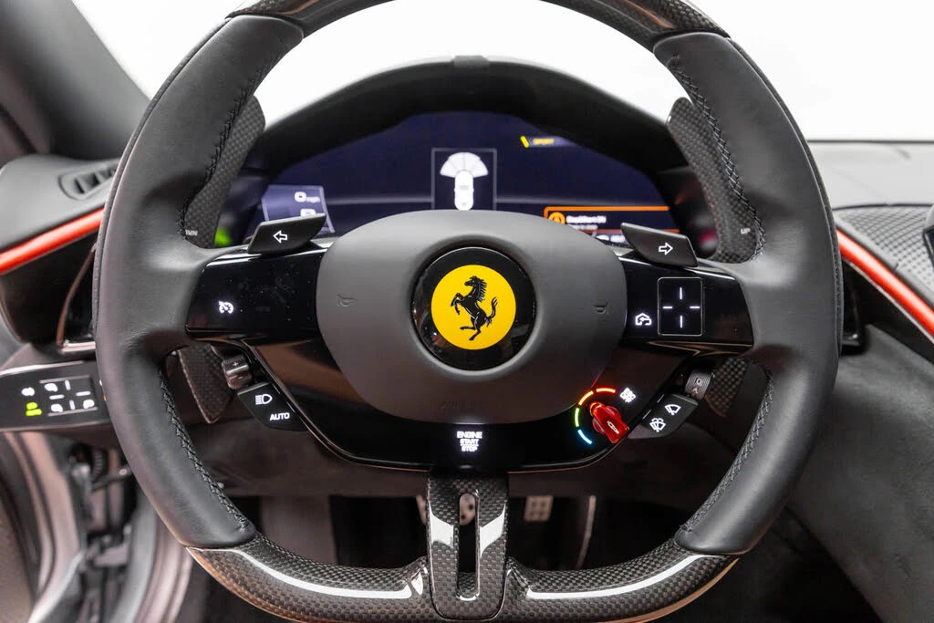 2024 Ferrari Roma - Image 21 of 31
