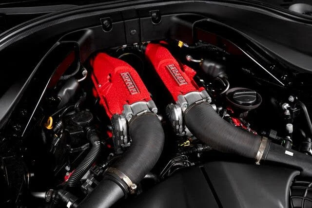 2024 Ferrari Roma - Image 16 of 31