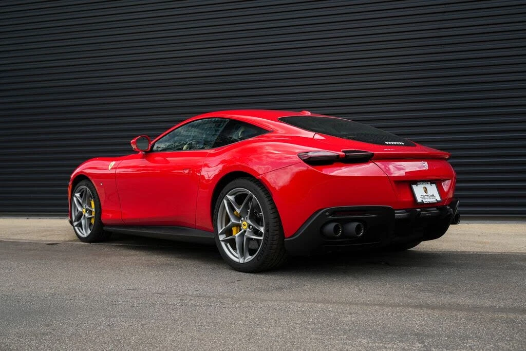 2024 Ferrari Roma - Image 3 of 31