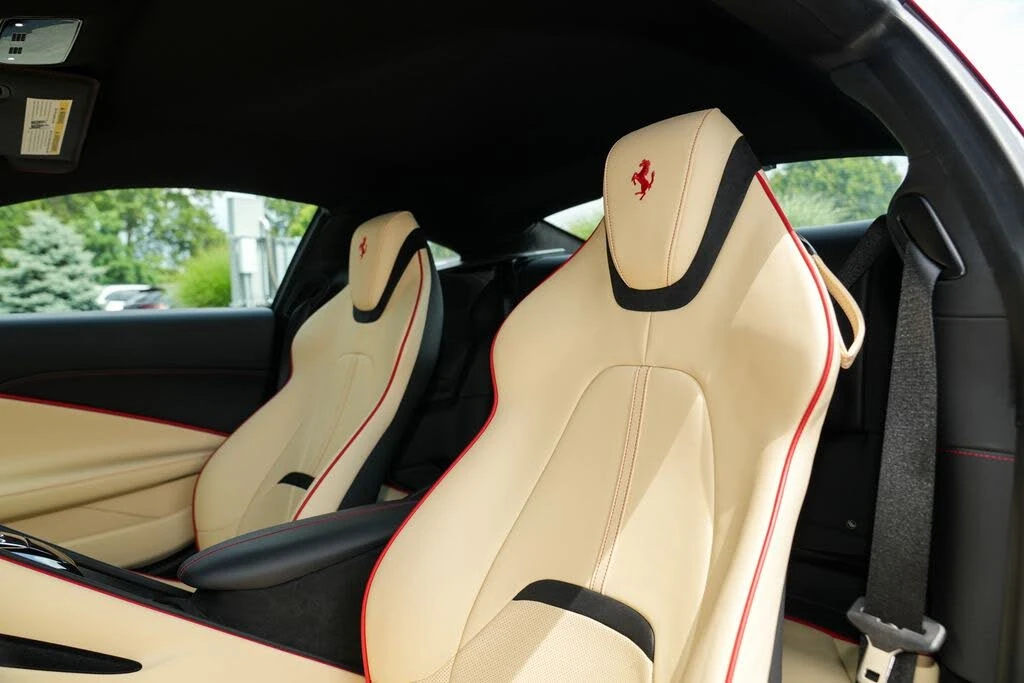 2024 Ferrari Roma - Image 26 of 31