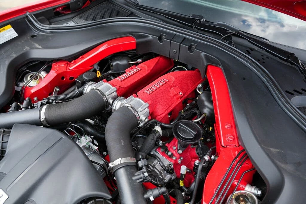 2024 Ferrari Roma - Image 12 of 31