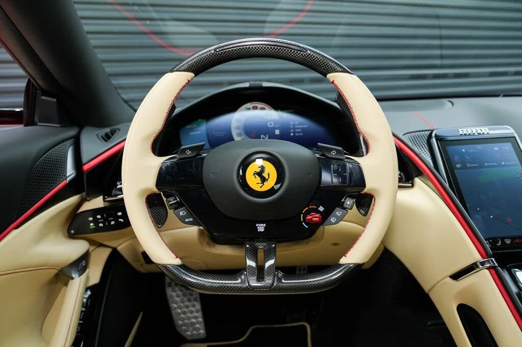 2024 Ferrari Roma - Image 31 of 31