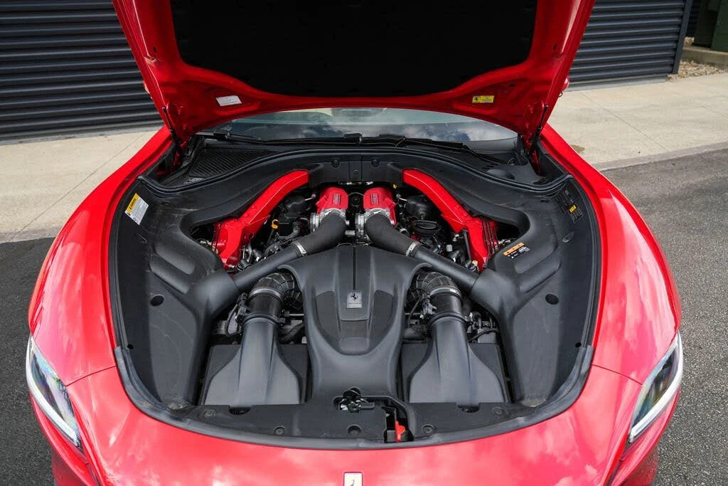 2024 Ferrari Roma - Image 10 of 31