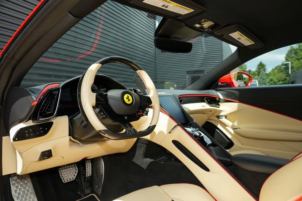 2024 Ferrari Roma - Image 4 of 31
